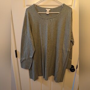 J Jill Tunic Sweater